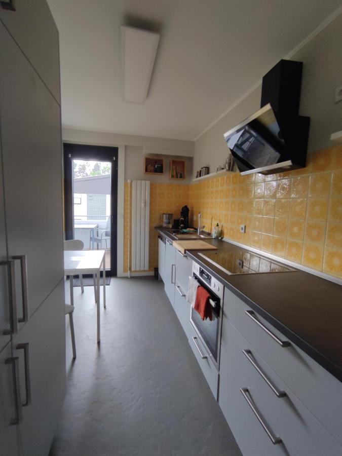 Kissinger38 Detmold Exterior foto