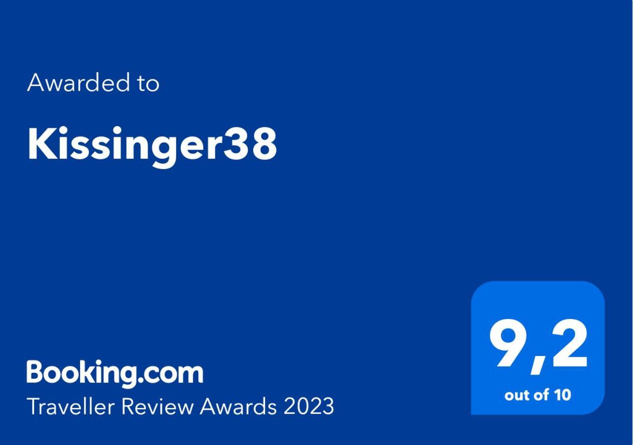 Kissinger38 Detmold Exterior foto