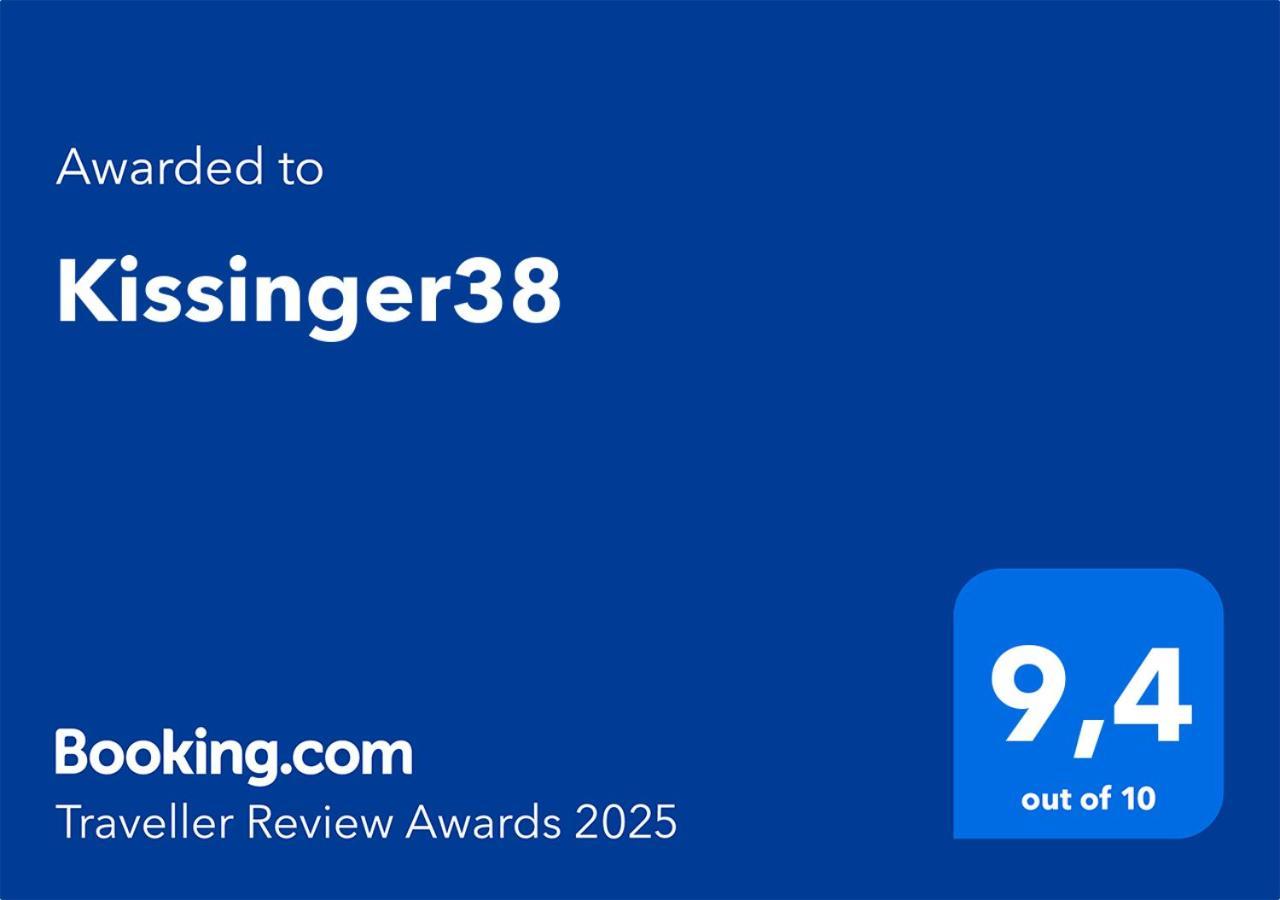 Kissinger38 Detmold Exterior foto